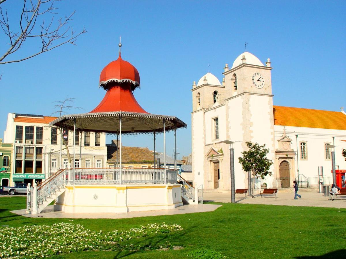 Tugaplace Acomodação com café da manhã Montijo Exterior foto
