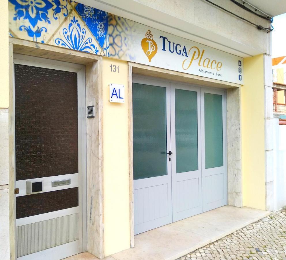 Tugaplace Acomodação com café da manhã Montijo Exterior foto